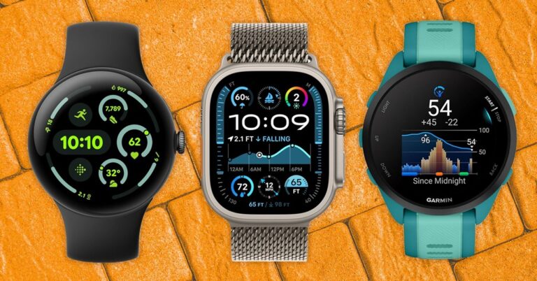 Top 10 Smartwatches of 2025 Compare